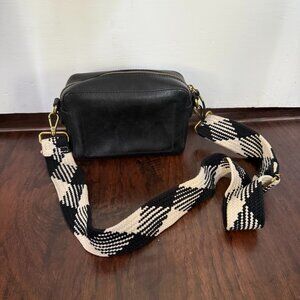 Madewell Crossbody Camera Bag